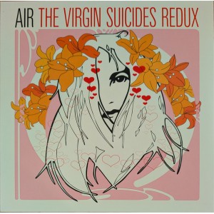 LP AIR - The Virgin Suicides Redux 25Th Anniversary Edition