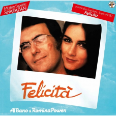 LP AL BANO & ROMINA POWER - Felicita