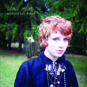 LP ALINA ORLOVA - Laukinis Šuo Dingo 