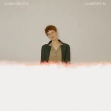 CD ALINA ORLOVA "LAUMŽIRGIAI"