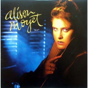 LP ALISON MOYET - Alf