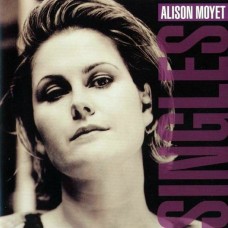 CD ALISON MOYET "SINGLES"