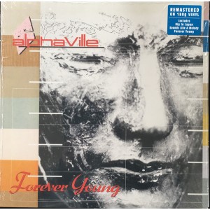 LP ALPHAVILLE "FOREVER YOUNG" 