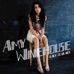 CD AMY WINEHOUSE "BACK TO BLACK"  