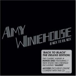 CD AMY WINEHOUSE "BACK TO BLACK"  (2CD)