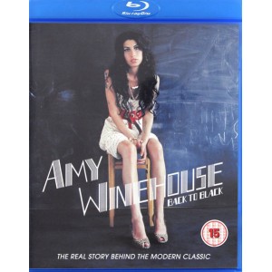 BR AMY WINEHOUSE - Back To Black 