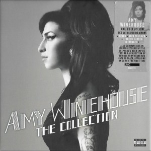 CD AMY WINEHOUSE - The Collection (5CD)