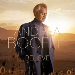 LP ANDREA BOCELLI "BELIEVE" (2LP)
