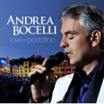 CD ANDREA BOCELLI "LOVE IN PORTOFINO" 