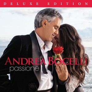 CD ANDREA BOCELLI - Passione (Deluxe Edition) CD ANDREA BOCELLI - Passione (Deluxe Edition)