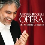 CD ANDREA BOCELLI "OPERA. THE ULTIMATE COLLECTION" 