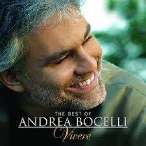 CD ANDREA BOCELLI "VIVERE. THE BEST OF" 