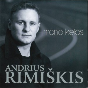 CD ANDRIUS RIMIŠKIS "MANO KELIAS" 