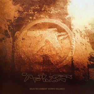 CD APHEX TWIN - Selected Ambient Works Volume II (3CD)