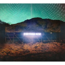 CD ARCADE FIRE - Everything Now (Night Version) 