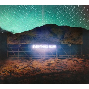 CD ARCADE FIRE - Everything Now (Night Version) 