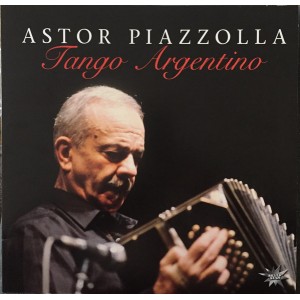 LP ASTOR PIAZZOLLA "TANGO ARGENTINO" 