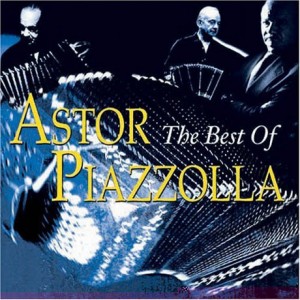 CD ASTOR PIAZZOLLA - The Best Of