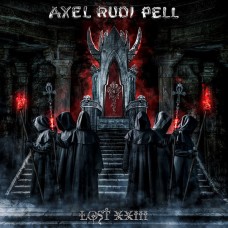 LP AXEL RUDI PELL "LOST XXIII" (2LP)