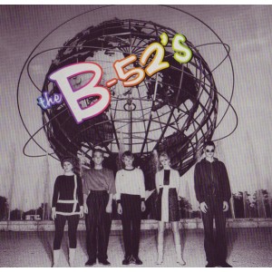 CD THE B-52'S - Time Capsule 
