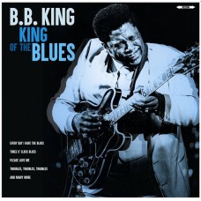 LP B. B. KING "KING OF THE BLUES" 