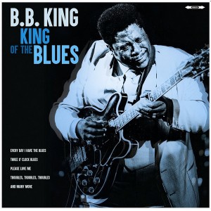 LP B. B. KING - King Of The Blues 