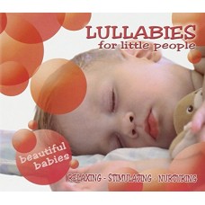 CD BEAUTIFUL BABIES "LULLABIES FOR LITTLE PEOPLE" 