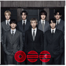LP BTS - Arirang (Red)