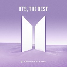 CD BTS "THE BEST" (2CD)