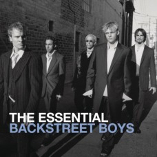CD BACKSTREET BOYS "THE ESSENTIAL" (2CD)