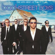 CD BACK STREET BOYS "THE VERY BEST OF" 