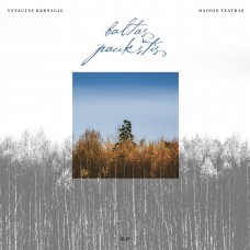 LP VYTAUTAS KERNAGIS, DAINOS TEATRAS - Baltas Paukštis (2LP) 