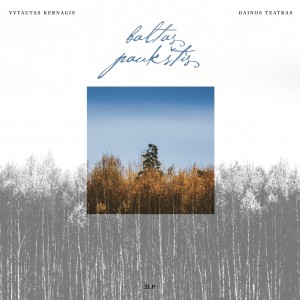 LP VYTAUTAS KERNAGIS, DAINOS TEATRAS - Baltas Paukštis (2LP) LP VYTAUTAS KERNAGIS, DAINOS TEATRAS - Baltas Paukštis (2LP)