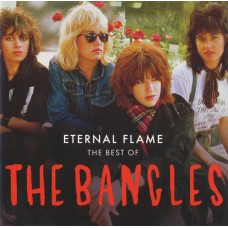 CD THE BANGLES - Eternal Flame. The Best Of CD THE BANGLES - Eternal Flame. The Best Of