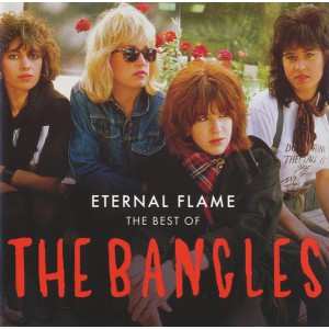 CD THE BANGLES - Eternal Flame. The Best Of CD THE BANGLES - Eternal Flame. The Best Of