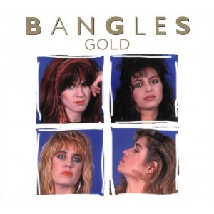 CD BANGLES - Gold (3CD) 