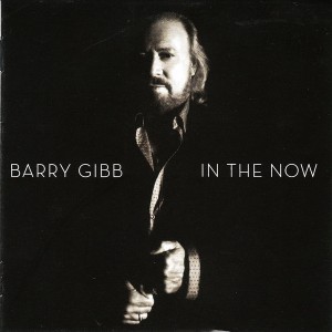 CD BARRY GIBB "IN THE NOW" DLX