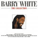 CD BARRY WHITE "THE COLLECTION" 