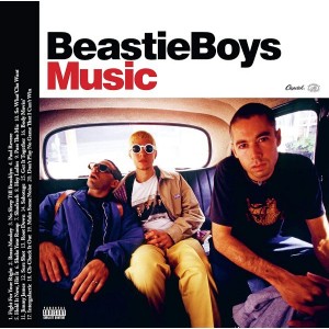CD BEASTIE BOYS - Music CD BEASTIE BOYS - Music