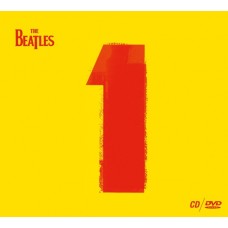CD THE BEATLES "1" (CD+DVD)