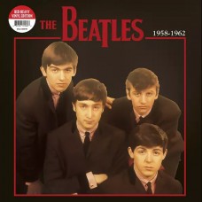 LP THE BEATLES - 1958-1962 Red 