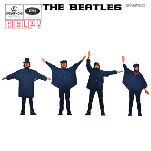 LP THE BEATLES - Help! LP THE BEATLES - Help!