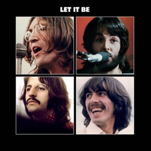 LP THE BEATLES - Let It Be LP THE BEATLES - Let It Be