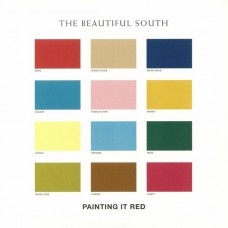 LP THE BEAUTIFUL SOUTH "PAINTING IR RED" (2LP)