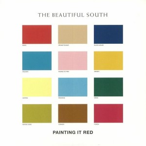 LP THE BEAUTIFUL SOUTH - Painting Ir Red (2LP)