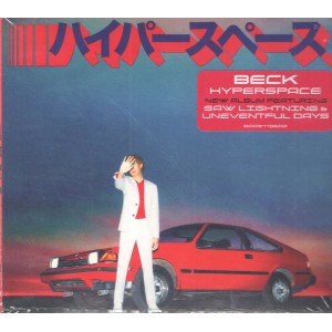 CD BECK "HYPERSPACE"