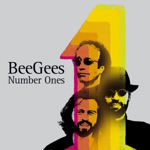 CD BEE GEES "NUMBER ONES" 