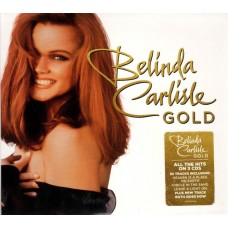 CD BELINDA CARLISLE "GOLD" (3CD) 