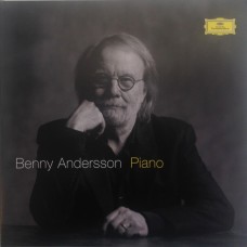 LP BEN ANDERSON "PIANO" (2LP) ***** PAŽEISTA POLIGRAFIJA