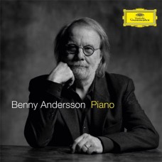 LP BENNY ANDERSSON "PIANO" (2LP) 